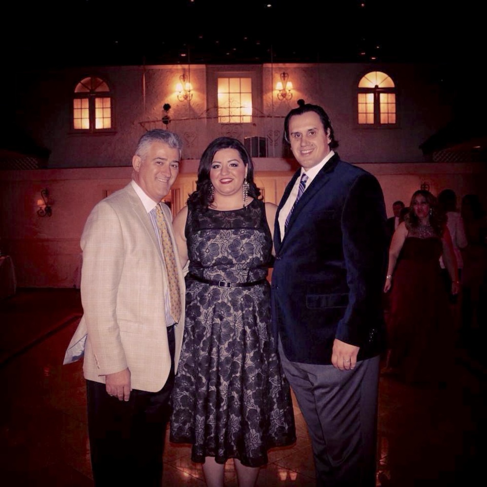 Ann Taylor - A-Line Black/Nude Midi Embroidered Floral Dress